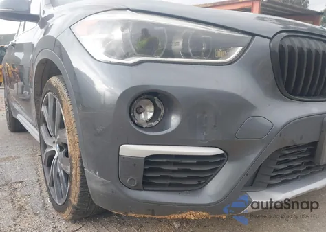 2017 BMW X1 Sdrive28I z USA, uszkodzony, nr VIN WBXHU7C30H5H34101